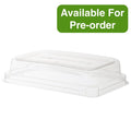 RPET 16oz Lid Sugarcane Cont.