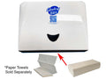 Interleaf Towel Dispenser