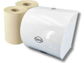 Dispenser Plastic Roll Towel