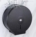 Jumbo Roll Dispenser Black
