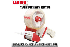 50mm Tape Dispenser with Tape