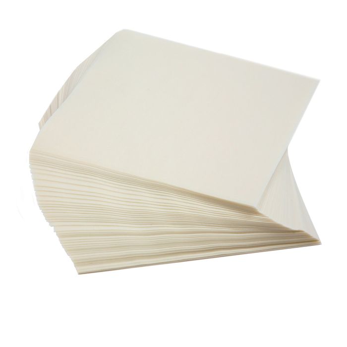 蒸包油纸 75x75mm Waxed Paper