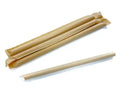 Bubble Tea Straw Kraft 12 1000