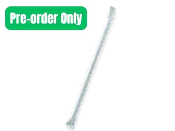 Paper Straw 6 Wrapped W 2.5K