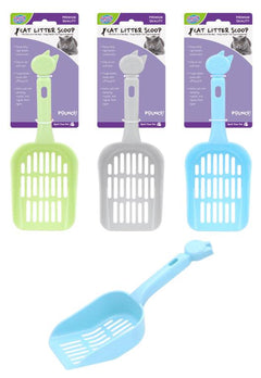 Plastic Cat Litter Scoop