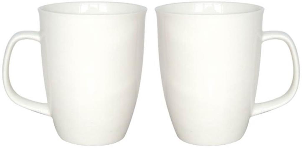 Coffee Mug New Bone - 11OZ Plain White