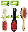 Dog Grooming Brush-Double Sided