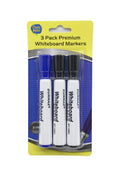 Whiteboard Markers-3PK