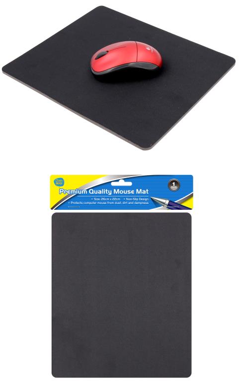 Computer Mouse Mat-26CM X 22CM X 5MM