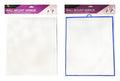 Wall Mount Mirror with Back Stand - 29CM x 22CM