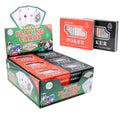 Plastic Coated Playing Cards-2PK