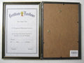 A4 Document/Certificate Frame