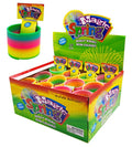 Novelty Neon Rainbow Magic Super Spring