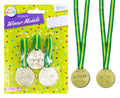 3PK Novelty Winners Medals