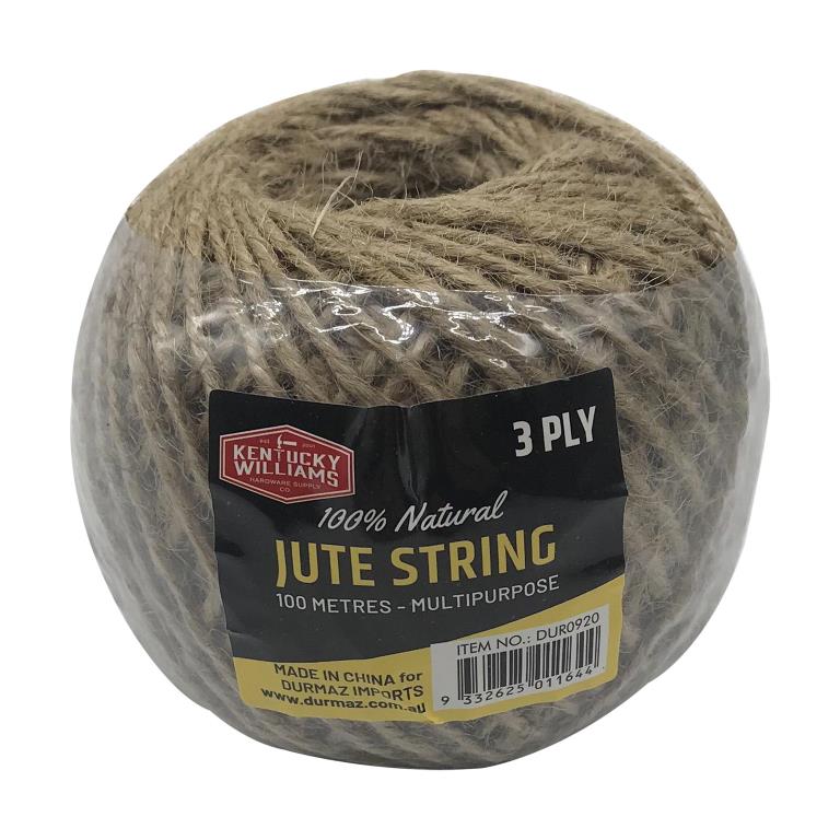 100MTR Multipurpose Jute String