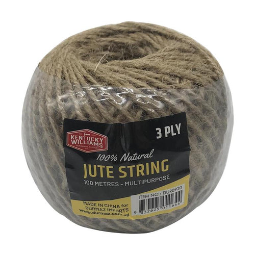 100MTR Multipurpose Jute String