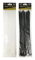 30PK 30CM Cable Ties