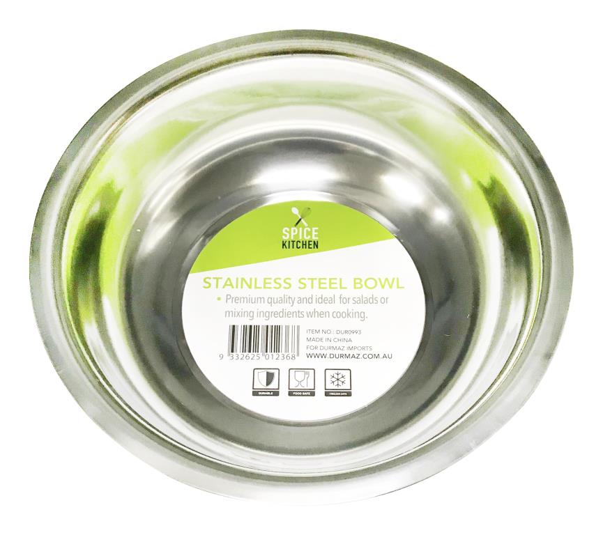 Stainless Steel Bowl-31CM