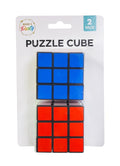 Novelty Puzzle Cube-2PK