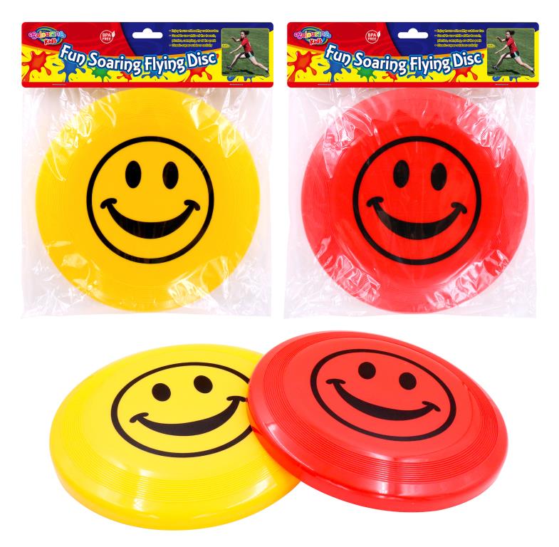 Fun Soaring Flying Disc (Kids Series)