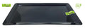 Black Series Melamine Rectangular Platter - 48.4CM x 30CM x 1.75CM