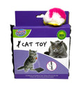 Cat Toy - Mini Scratching Pole Set