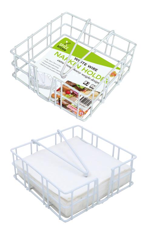 Heavy Duty Napkin Holder