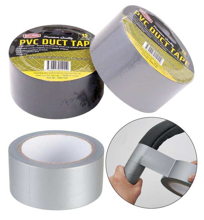 PVC Duct Tape 48MM X 15MTR