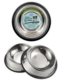 Medium Stainless Steel Pet Bowl - 22CM