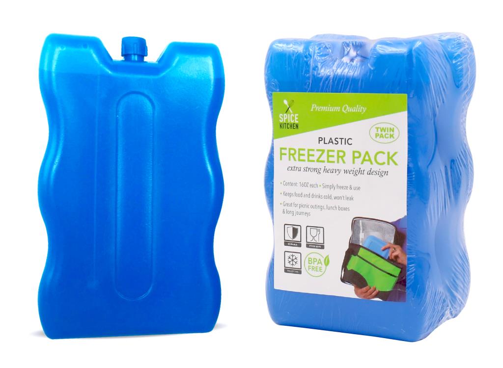 Freezer Cubes -Twin Pack