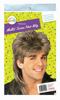 Mullet Series Hair Wig