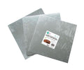 Silver Cakeboard (Square)-2PK