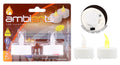 Battery Operated LED Tea Lights-2PK