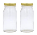 Glass Perserving Jars-250ML