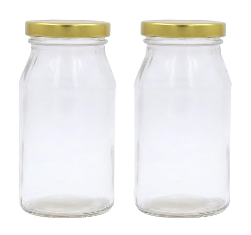 Glass Perserving Jars-250ML
