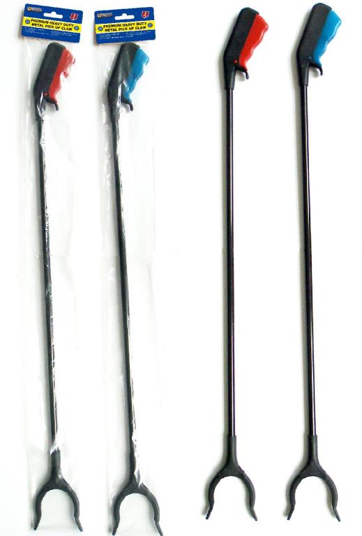 Plastic Pick-Up Claw