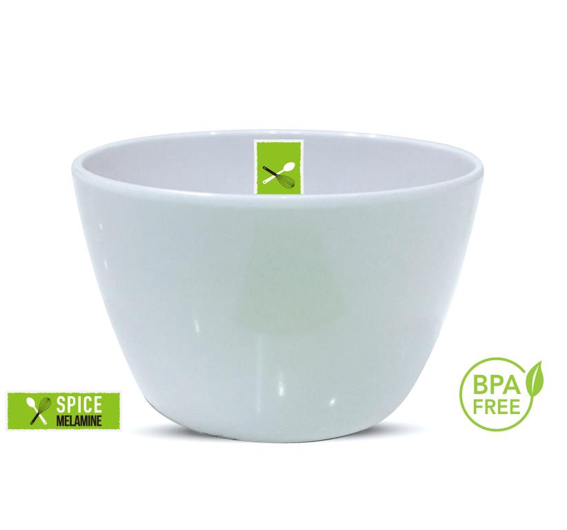 4' Melamine Bowl