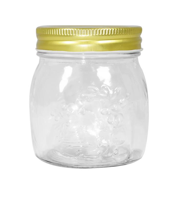 Glass Preserving Jar-300ML