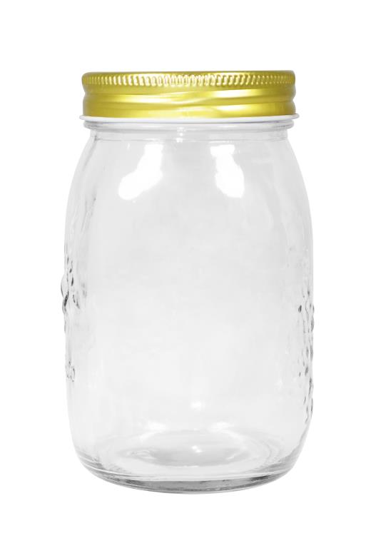 Glass Preserving Jar-580ML