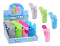 Mini Battery Operated Personal Fan