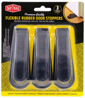 3PK Wedge Style Door Stoppers