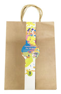3PK Craft DIY Gift Bags - 35CM x 25CM x 10CM