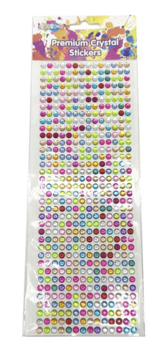 Crystal Sticker Pack
