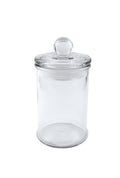 Glass Apothecary Lolly Jar-Small