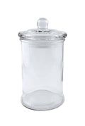 Glass Apothecary Lolly Jar - Medium