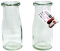 Glass Mini Milk & Soda Bottles-220ML