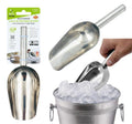 Stainless Steel Multi-Purpose Lolly/Kitchen Scoop
