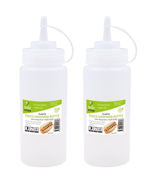 Premium Sauce Bottle-470ML