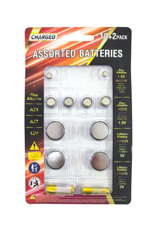 Remote Control Assorted Assorted Remote Control Battery Pack – DPack