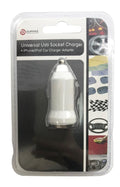 Universal USB Car Socket Charger (D)